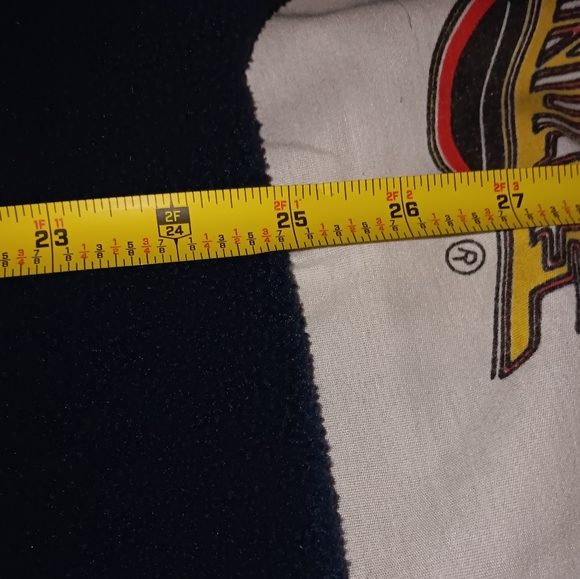 1999 Scooby Doo Cartoon Network Fleece Sweater Sweatshirt Vintage 90s - Picture 6 of 7